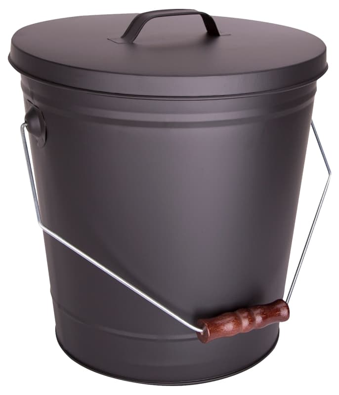 Simple Spaces GJF01 Ash Bucket, Powder-Coated – image 1