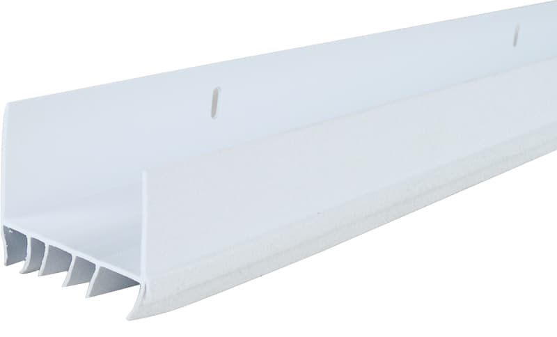 Climaloc CF10575 Door Bottom, 36 in L, Vinyl – image 1
