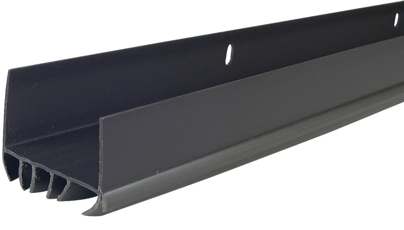 Climaloc CF10574 Door Bottom, 36 in L, Vinyl – image 1