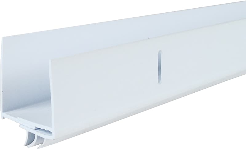 Climaloc CF10565 Door Bottom, 36 in L, Vinyl – image 1