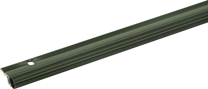 Climaloc CF10074 Door Jamb, 2 in W, Aluminum/Vinyl – image 1