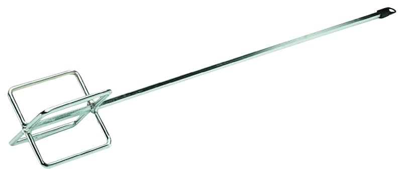 Marshalltown 897 Mud Mixer, 30 in D x 5 in W x 5 in H Dimensions – image 1