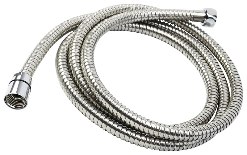 Boston Harbor 105733CP Shower Hose, 15/16 In Connection, G1/2 – image 1