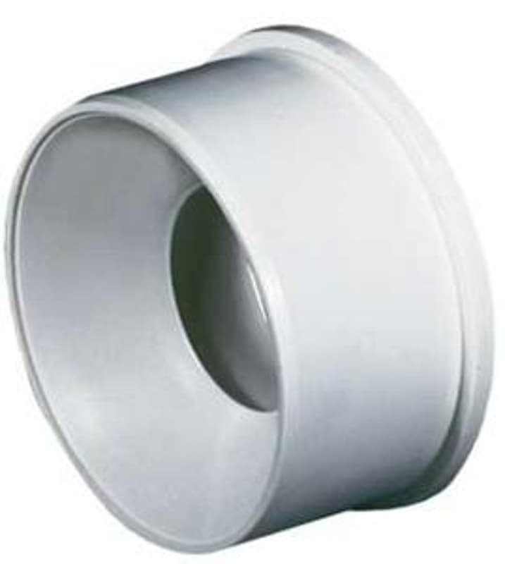 IPEX 040935 Pipe Reducing Bushing, 4 x 2 in, Spigot x Hub – image 1