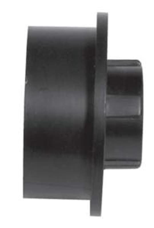 IPEX 027279 Reducing Pipe Bushing, 1-1/2 x 3/4 in, Spigot x FPT, ABS, SCH 40 Schedule – image 1