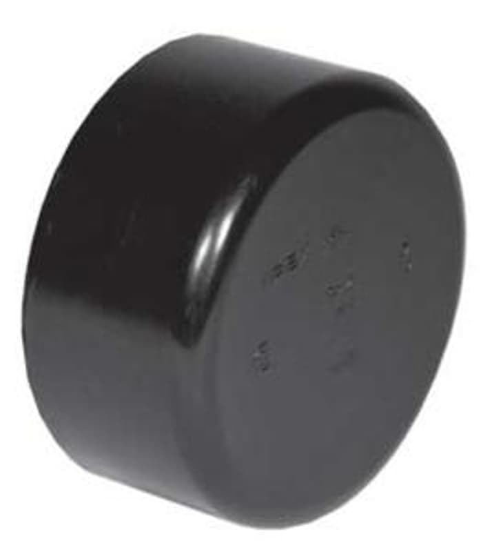 IPEX 027415 Permanent Pipe Cap, 2 in, Hub, SCH 40 Schedule – image 1