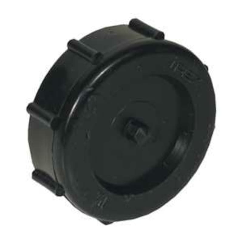 IPEX 090890 Pipe Cap, 1-1/4 in, Threaded, SCH 40 Schedule – image 1