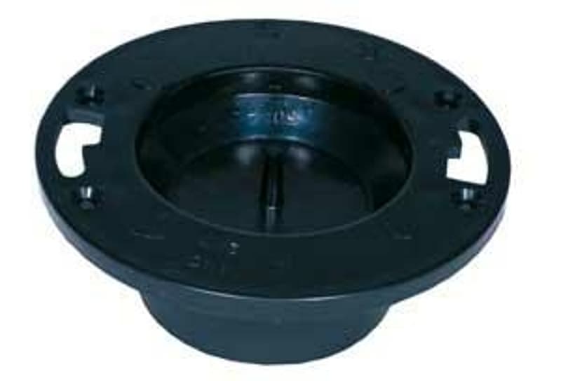 IPEX 027591 Closet Flange Hub, Hub, ABS – image 1