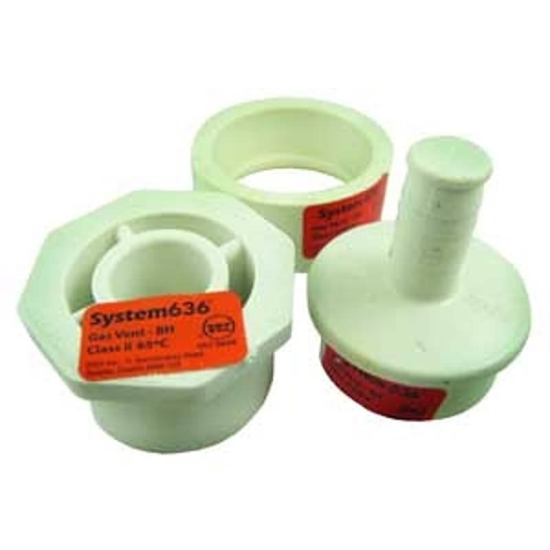 IPEX System 636 296100 Condensate Drain kit, PVC – image 1