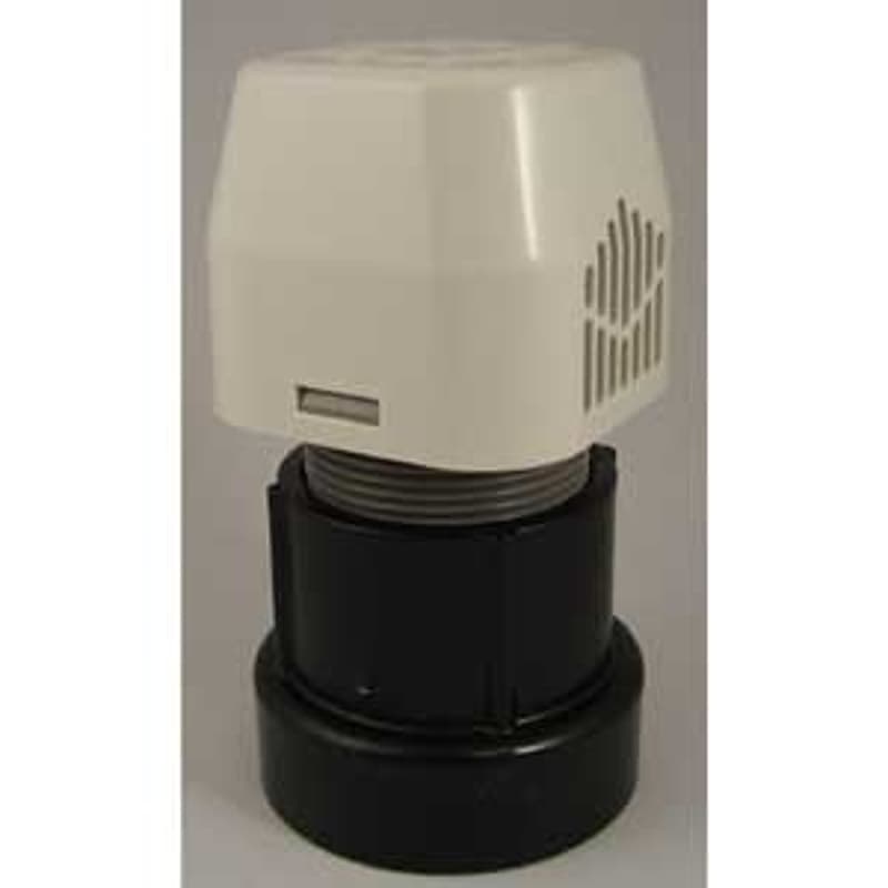 IPEX 27114 Air Admittance Valve, 1-1/2 in Connection, ABS – image 1