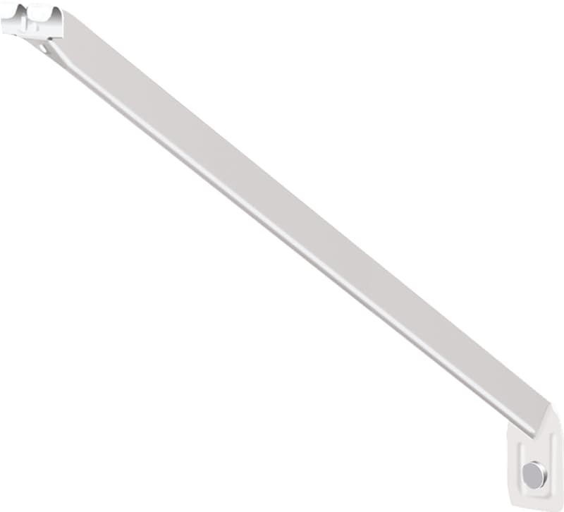 ClosetMaid 1180 Support Bracket, Steel – image 1