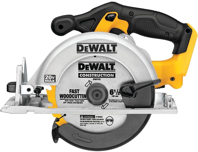 SAW CIRC CORDLESS 20V 6-1/2IN – image 1