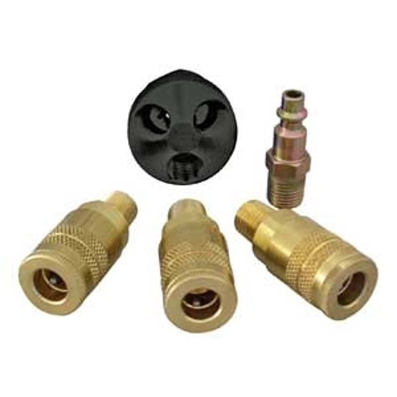 Topring 20.703C Triple Hose Splitter Kit, 1/4 in, MNPT – image 1