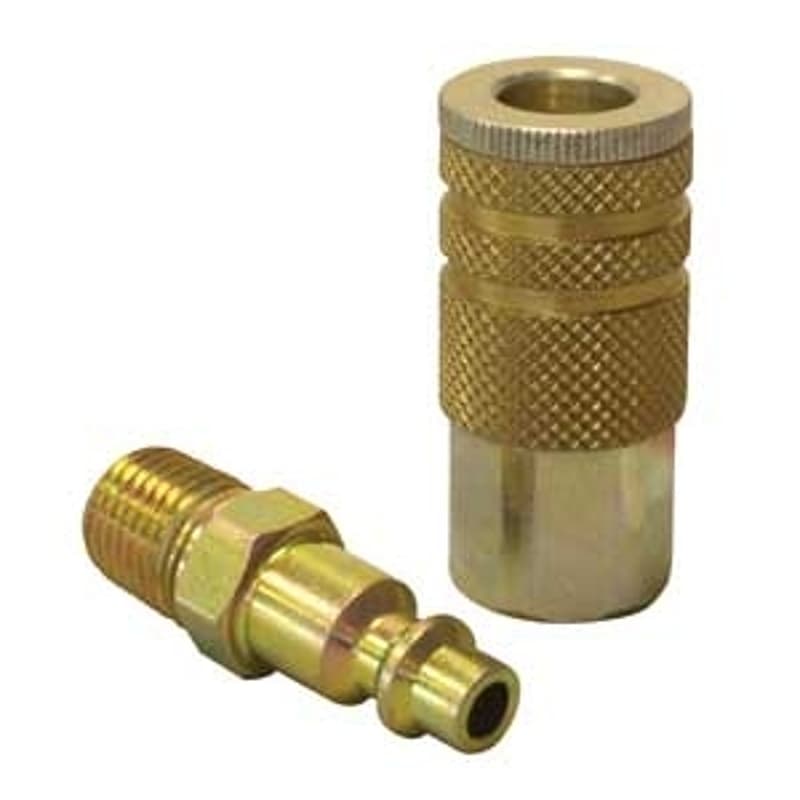 Topring Maxquik Series 20.711C Tool Connection Kit, 1/4 in, MNPT x FNPT – image 1