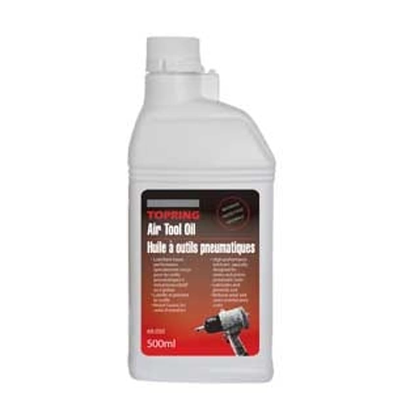 Topring 69.050.12 Air Tool Oil, ISO 32, 500 mL, Bottle – image 1