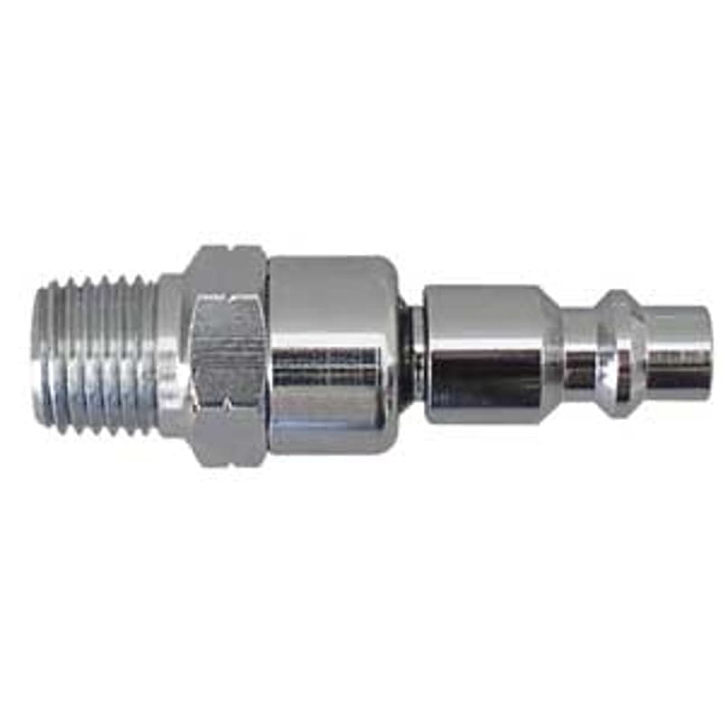 Topring 88.2115 Swivel Plug, 1/4 in, MNPT, Steel – image 1