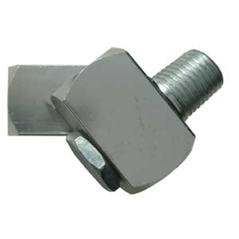 Topring 88.213 Swivel Plug, 1/4 x 1/4 in, MNPT x FNPT – image 1