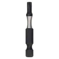 Milwaukee SHOCKWAVE Impact Torx 48-32-4483 Power Bit, T15 Drive, Torx Drive, 1/4 in Shank, Hex Shank, 2 in L – image 1