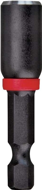 Milwaukee 49-66-4532 Nut Driver, 1/4 in Drive, 2-9/16 in L, 1/4 in L Shank, Hex Shank – image 1
