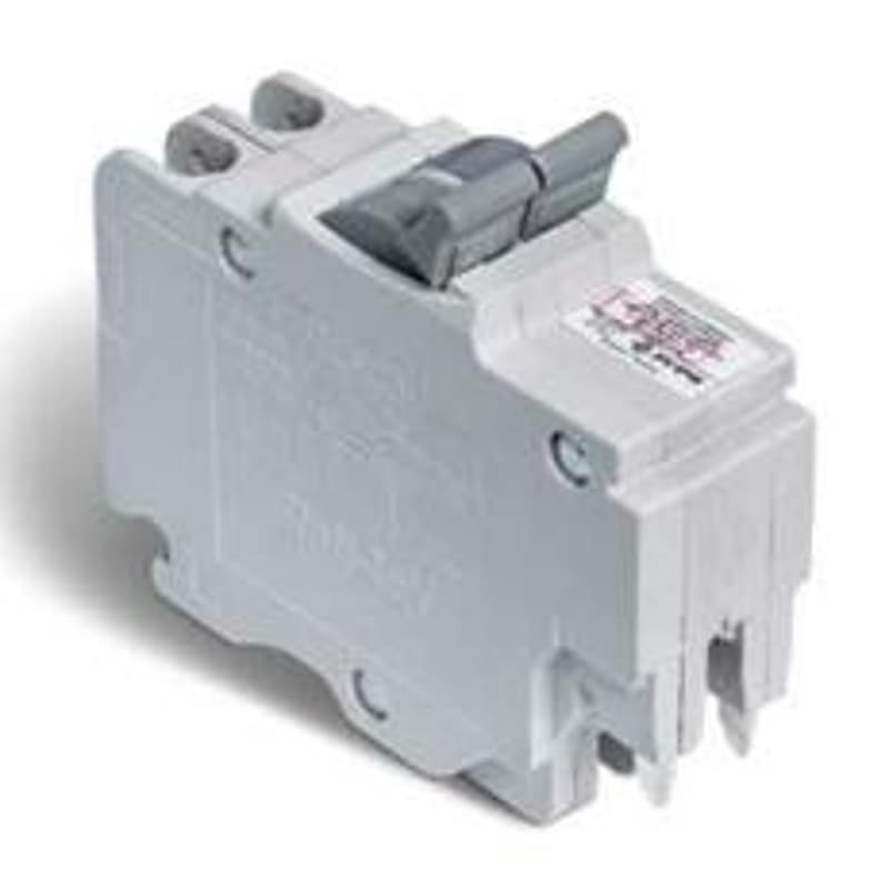 Square D Stab-lok NC0240 Circuit Breaker, Mini, 40 A, 2 -Pole, 120/240 VAC, Plug Mounting – image 1