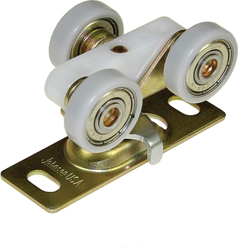 Johnson Hardware 1125PPK1 Door Hanger, 200 lb – image 1