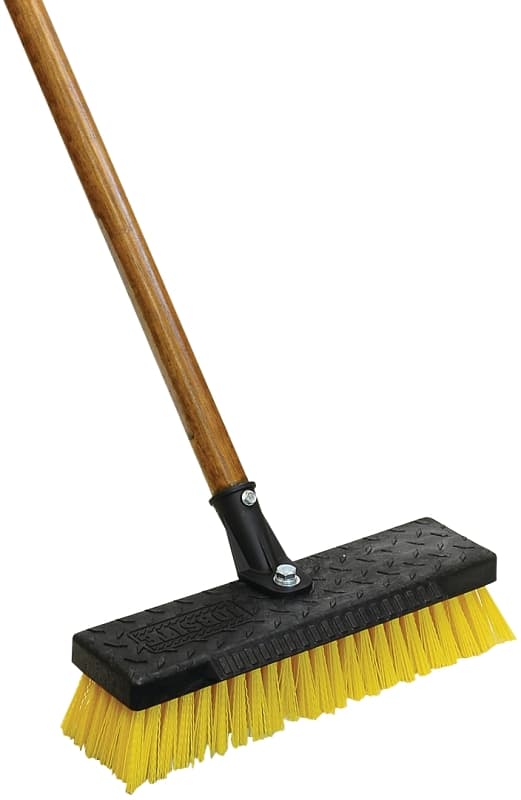 Quickie 266 Deck Scrub Brush – image 1