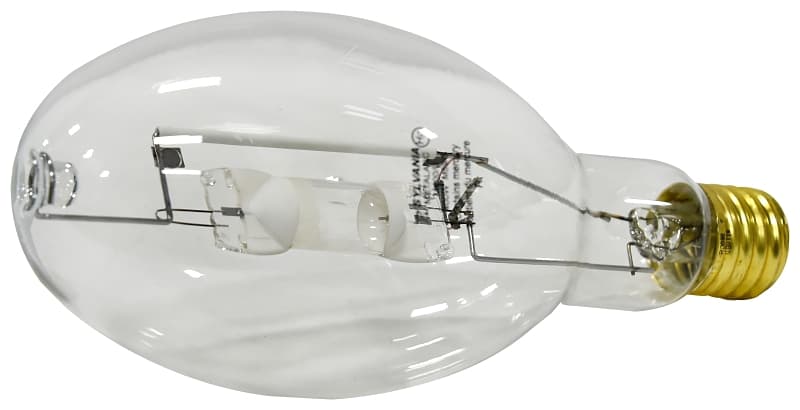Sylvania 64819 Lamp, 400 W, BT37 Lamp, Mogul E39 Lamp Base, 32,000 Lumens Horizontal, 36,000 Lumens Vertical Lumens – image 1
