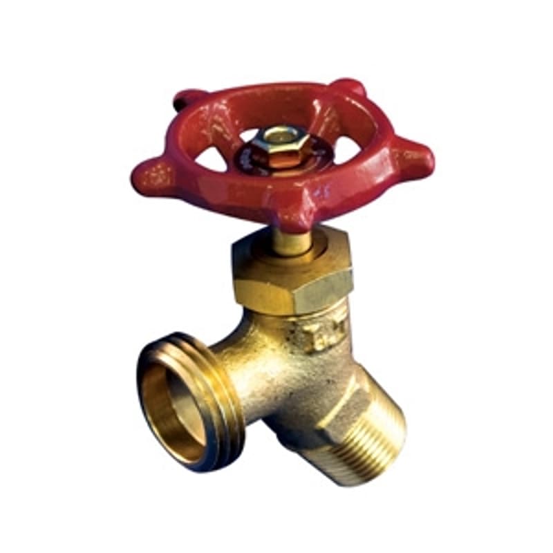aqua-dynamic 1102-044 Faucet Valve, 3/4 in, Male, Brass Body – image 1