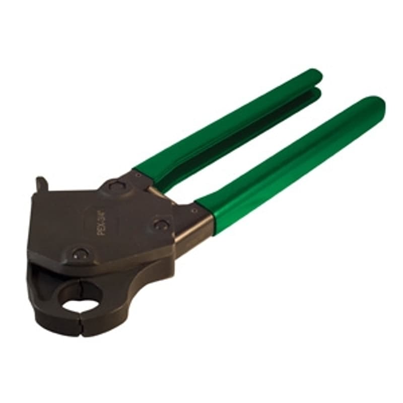aqua-dynamic 9285-603 Angle Head Crimp Tool, 1/2 in Crimping – image 1