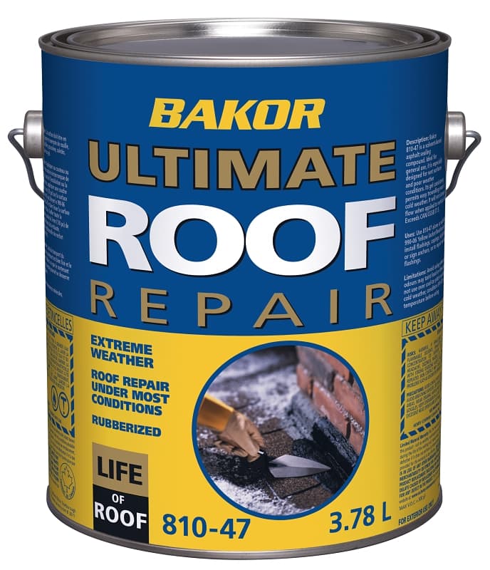 Henry BK81047660 Roof Repair, 3.78 L Pail – image 1