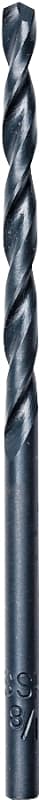 Milwaukee 48-89-2735 Jobber Drill Bit, 29/64 in Dia, 5-5/8 in OAL, Parabolic Flute, 3/8 in Dia Shank – image 1