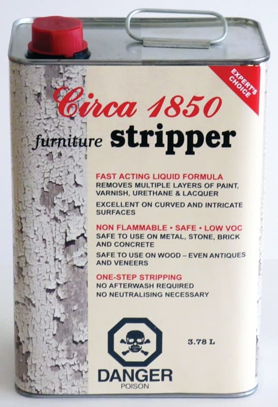 Circa 1850 180004 Paint and Varnish Remover, 1 gal – image 1