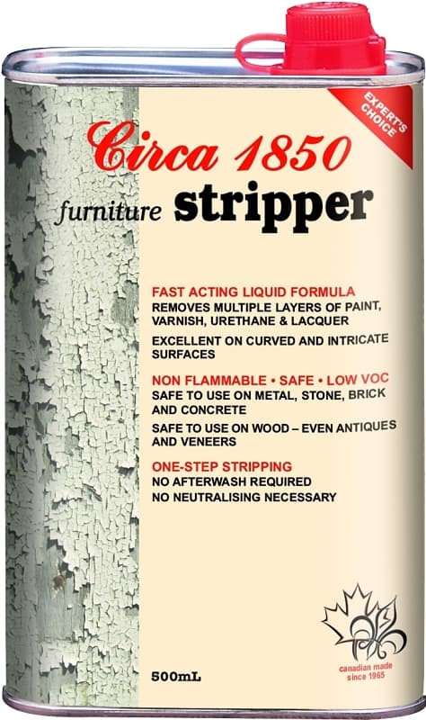 Circa 1850 180050 Paint and Varnish Remover, 1 pt – image 1