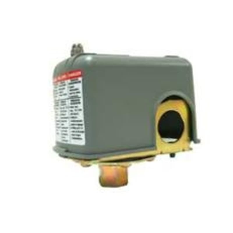 Boshart PE-FSG2 Pressure Switch, 30 to 50 psi Working – image 1