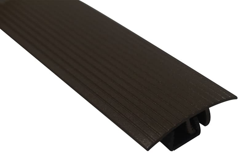 M-D Cinch MD31288 T-Molding, 3 ft L, 1-1/2 in W, Metal – image 1