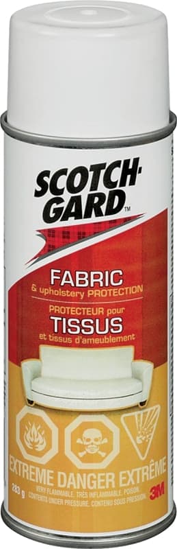 Scotchgard 4106-10-6CA PF Fabric and Upholstery Protector, 283 g Aerosol Can, Liquid – image 1