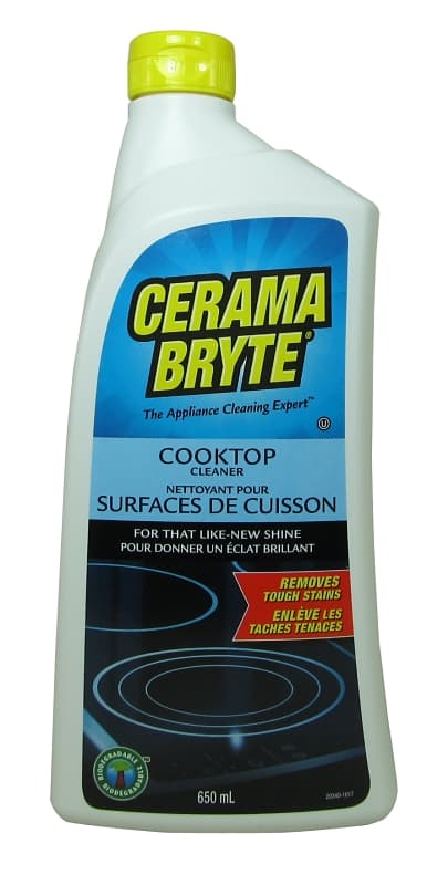 Cerama Bryte CB-79428-8 Cooktop Cleaner, 650 mL – image 1