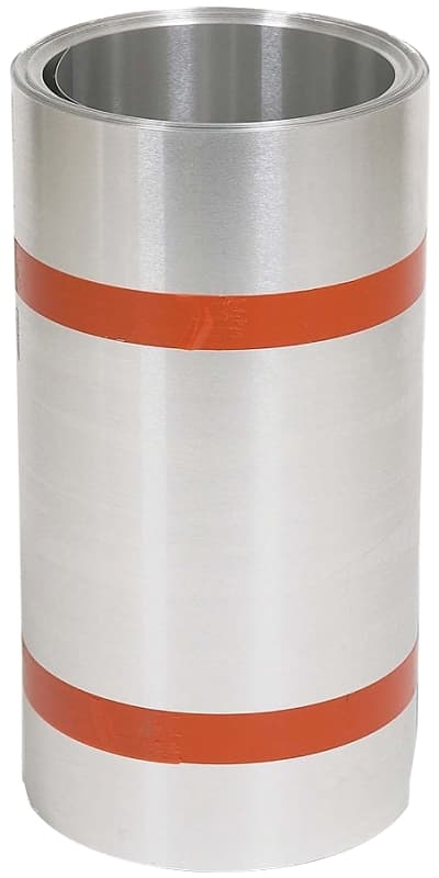 Amerimax 66310 Roll Valley Flashing, 10 ft OAL, 10 in OAW, Aluminum – image 1