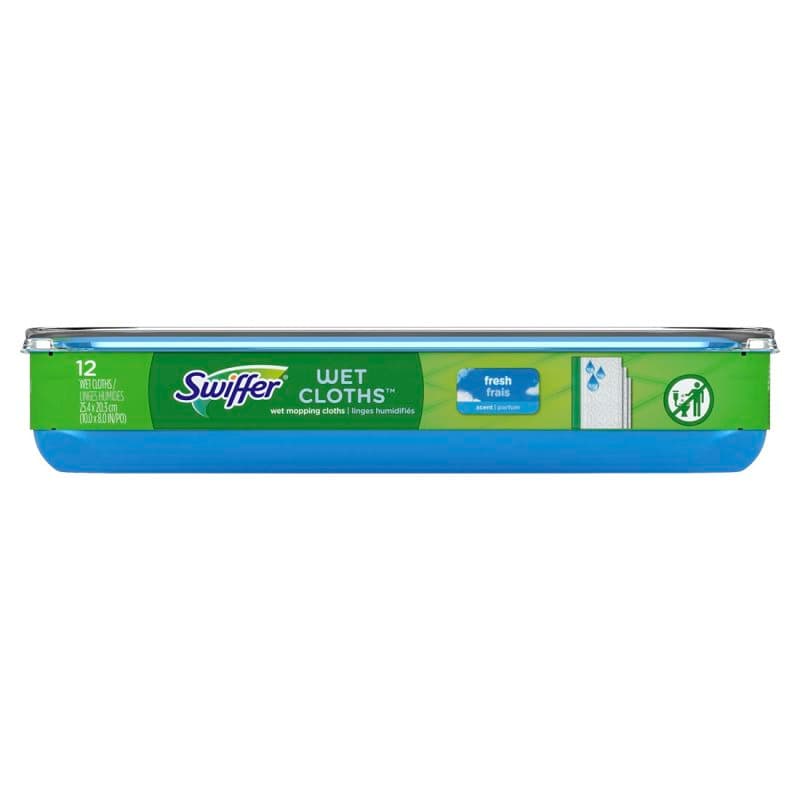 Swiffer 35154 Wet Refill Pad – image 1
