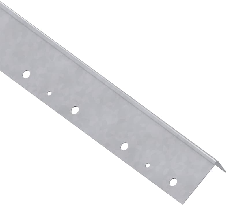 Imperial BP0201 L-Trim, 10 ft L, 1/2 in W – image 1