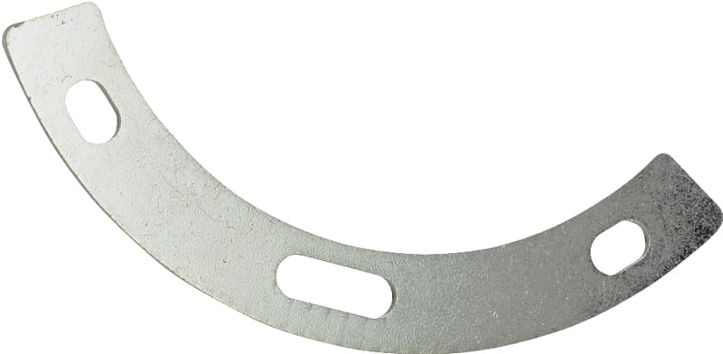 ProSource SF-100 Toilet Repair Flange, Steel, Silver – image 1