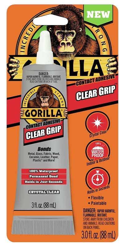 Gorilla 8140002 Contact Adhesive, 88 mL Tube – image 1