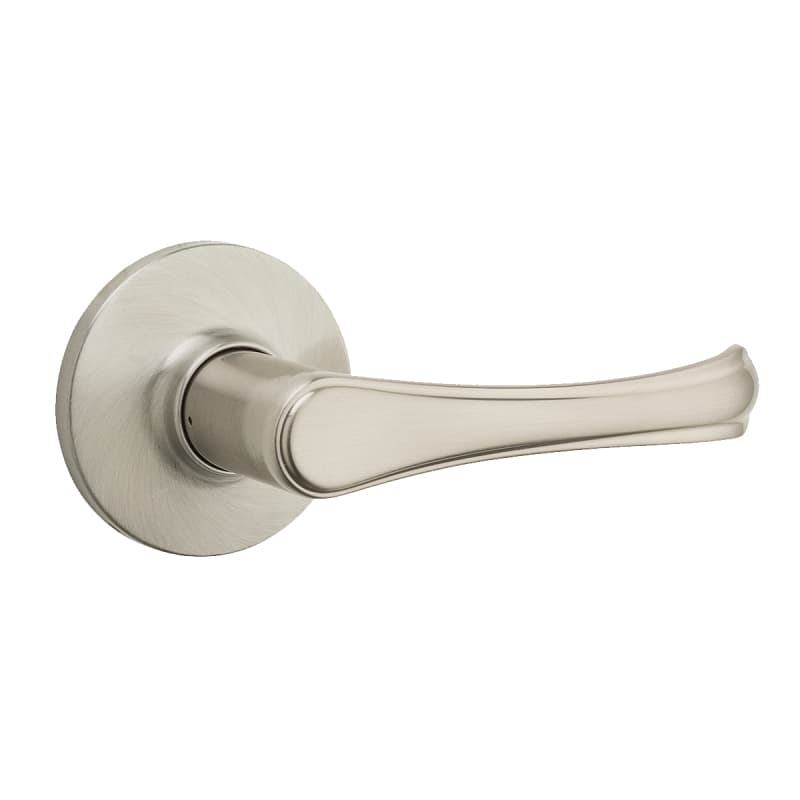 Weiser Grapevine Series 9SL10000-025 Passage Lever, Venetian Bronze, Residential, Universal Hand, 3 Grade – image 1