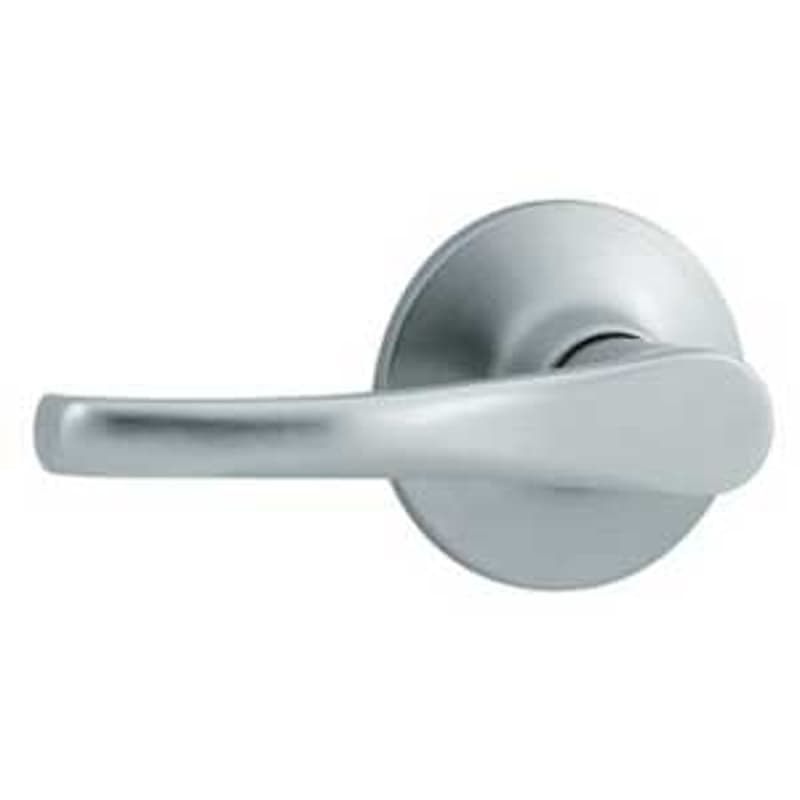 Weiser Grapevine Series 9SL30000-025 Privacy Lever, Venetian Bronze, Residential, Universal Hand, 3 Grade – image 1
