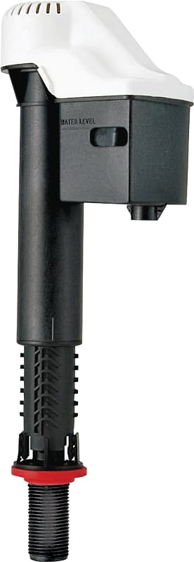 Korky QuietFILL Series 528FR Toilet Fill Valve, Plastic Body – image 1