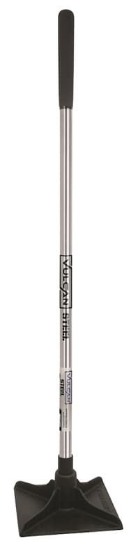 Vulcan 34866 Tamper, 10 in L Blade, 10 in W Blade, Steel Handle – image 1
