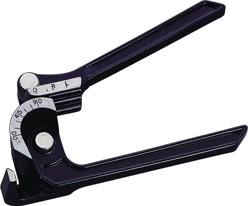 ProSource T074-3L Tube Bender, 45 and 90 deg Bend – image 1