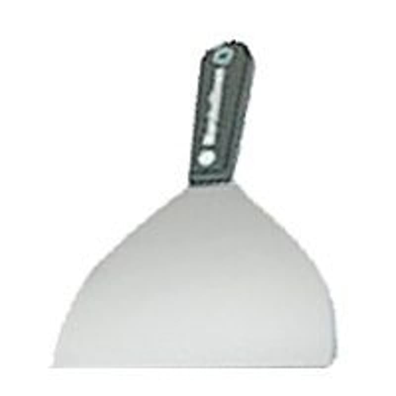 Marshalltown M5763 Joint Knife, 6 in W Blade, HCS Blade, Flexible Blade, Plastic Handle – image 1