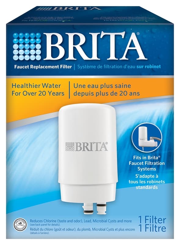 Brita 42617 Water Filter, 100 gal Capacity – image 1