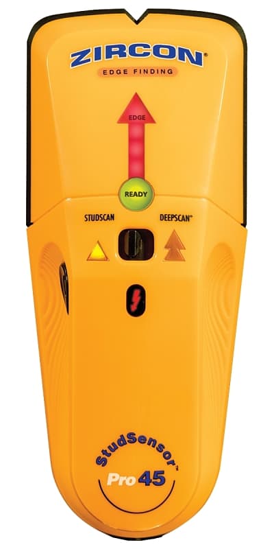 Zircon 62260 Stud Finder, 2.38 in W x 6.07 in H – image 1